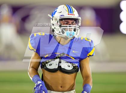 Thumbnail 1 in Southlake Carroll vs. Frenship (UIL Football 6A D2 Area)  photogallery.