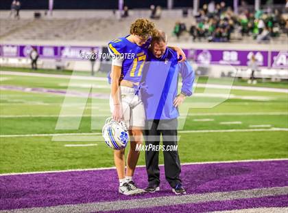 Thumbnail 1 in Southlake Carroll vs. Frenship (UIL Football 6A D2 Area)  photogallery.