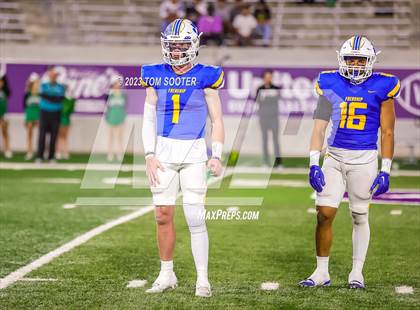 Thumbnail 3 in Southlake Carroll vs. Frenship (UIL Football 6A D2 Area)  photogallery.