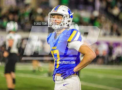 Thumbnail 1 in Southlake Carroll vs. Frenship (UIL Football 6A D2 Area)  photogallery.