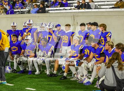 Thumbnail 3 in Southlake Carroll vs. Frenship (UIL Football 6A D2 Area)  photogallery.