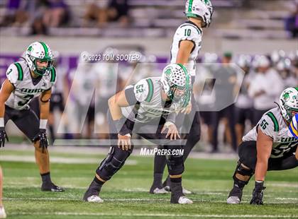 Thumbnail 1 in Southlake Carroll vs. Frenship (UIL Football 6A D2 Area)  photogallery.