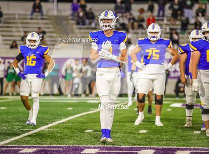 Thumbnail 1 in Southlake Carroll vs. Frenship (UIL Football 6A D2 Area)  photogallery.