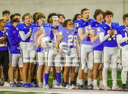 Thumbnail 1 in Southlake Carroll vs. Frenship (UIL Football 6A D2 Area)  photogallery.