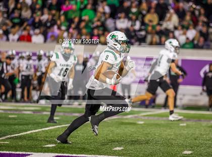 Thumbnail 2 in Southlake Carroll vs. Frenship (UIL Football 6A D2 Area)  photogallery.