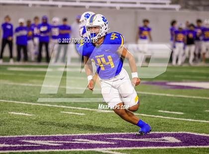 Thumbnail 1 in Southlake Carroll vs. Frenship (UIL Football 6A D2 Area)  photogallery.