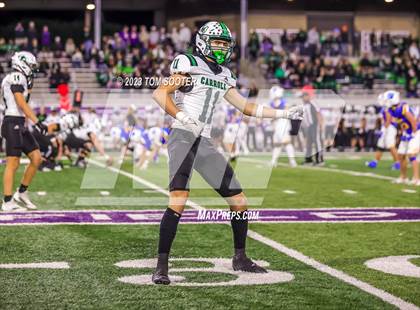 Thumbnail 2 in Southlake Carroll vs. Frenship (UIL Football 6A D2 Area)  photogallery.