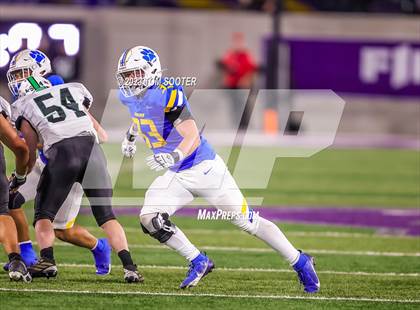 Thumbnail 1 in Southlake Carroll vs. Frenship (UIL Football 6A D2 Area)  photogallery.