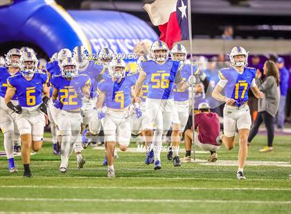 Thumbnail 3 in Southlake Carroll vs. Frenship (UIL Football 6A D2 Area)  photogallery.