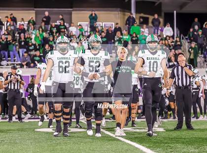 Thumbnail 1 in Southlake Carroll vs. Frenship (UIL Football 6A D2 Area)  photogallery.