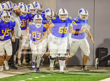 Thumbnail 3 in Southlake Carroll vs. Frenship (UIL Football 6A D2 Area)  photogallery.