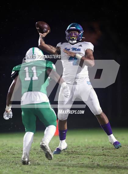 Thumbnail 2 in Cox Mill @ Weddington (NCHSAA 4A 2nd Round) photogallery.
