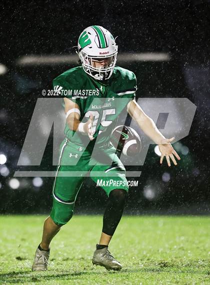 Thumbnail 2 in Cox Mill @ Weddington (NCHSAA 4A 2nd Round) photogallery.