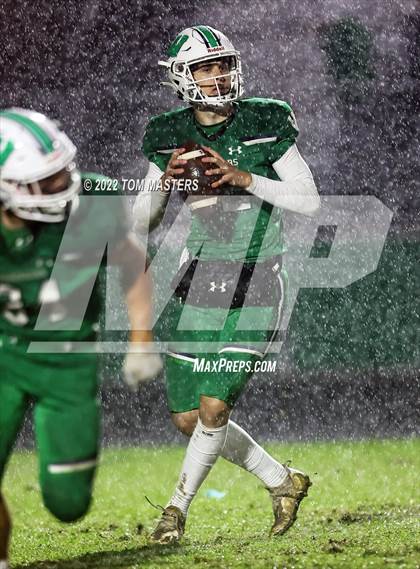 Thumbnail 3 in Cox Mill @ Weddington (NCHSAA 4A 2nd Round) photogallery.