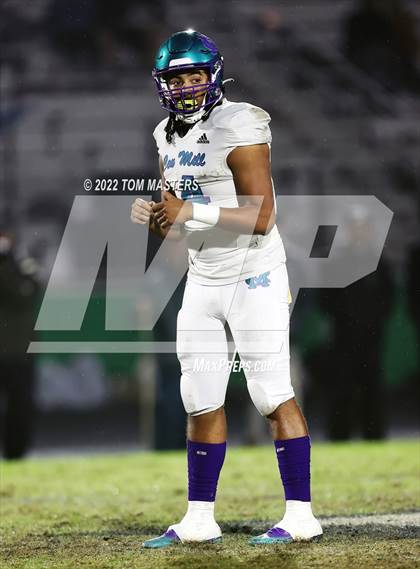Thumbnail 2 in Cox Mill @ Weddington (NCHSAA 4A 2nd Round) photogallery.