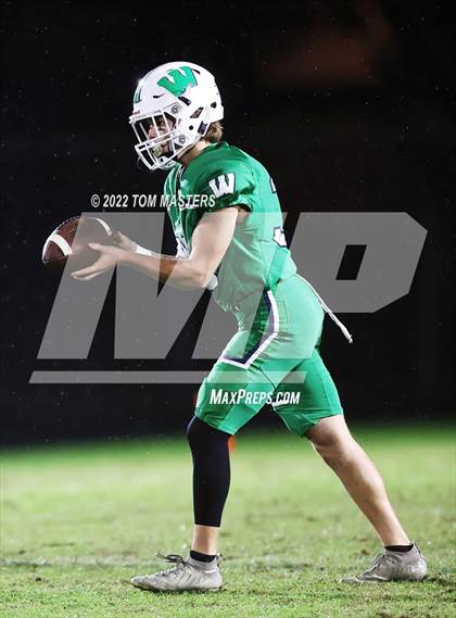 Thumbnail 3 in Cox Mill @ Weddington (NCHSAA 4A 2nd Round) photogallery.