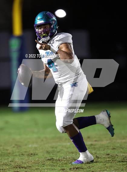 Thumbnail 3 in Cox Mill @ Weddington (NCHSAA 4A 2nd Round) photogallery.