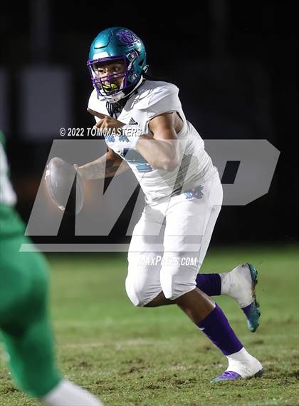 Thumbnail 3 in Cox Mill @ Weddington (NCHSAA 4A 2nd Round) photogallery.