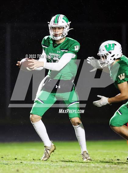 Thumbnail 2 in Cox Mill @ Weddington (NCHSAA 4A 2nd Round) photogallery.