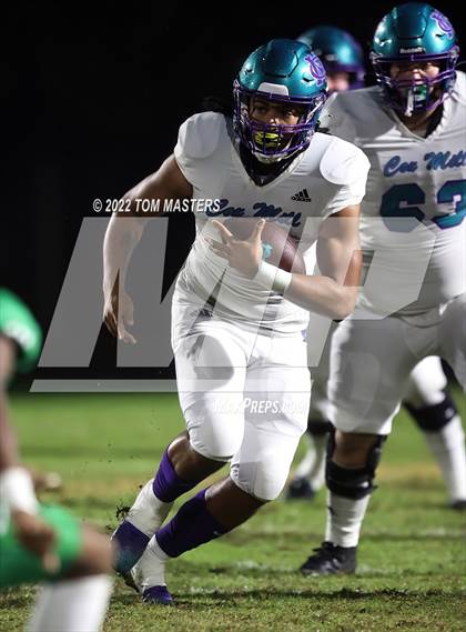 Thumbnail 3 in Cox Mill @ Weddington (NCHSAA 4A 2nd Round) photogallery.
