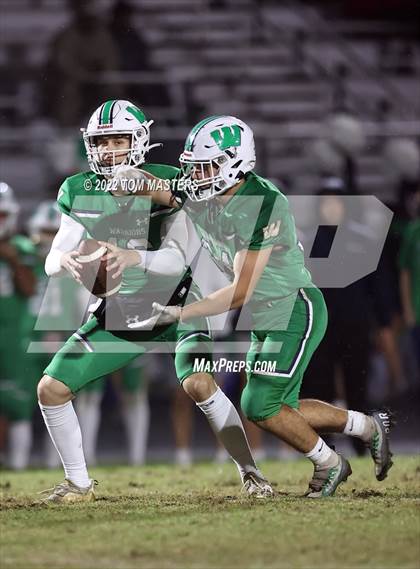 Thumbnail 3 in Cox Mill @ Weddington (NCHSAA 4A 2nd Round) photogallery.