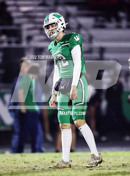 Thumbnail 1 in Cox Mill @ Weddington (NCHSAA 4A 2nd Round) photogallery.