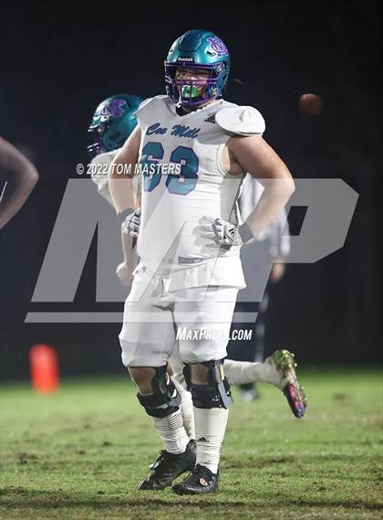 Thumbnail 1 in Cox Mill @ Weddington (NCHSAA 4A 2nd Round) photogallery.