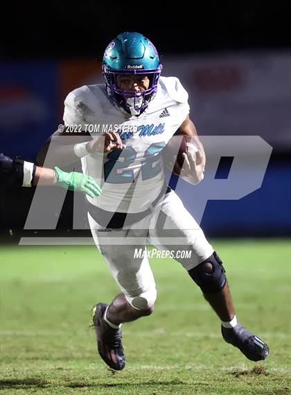 Thumbnail 1 in Cox Mill @ Weddington (NCHSAA 4A 2nd Round) photogallery.