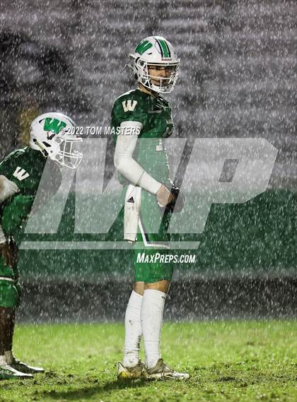 Thumbnail 1 in Cox Mill @ Weddington (NCHSAA 4A 2nd Round) photogallery.