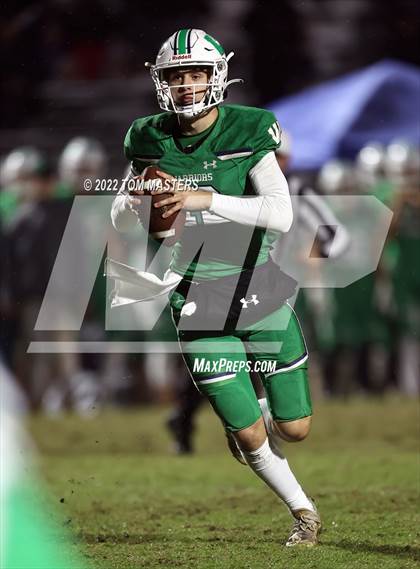 Thumbnail 2 in Cox Mill @ Weddington (NCHSAA 4A 2nd Round) photogallery.