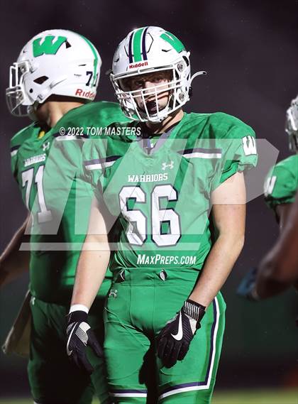 Thumbnail 3 in Cox Mill @ Weddington (NCHSAA 4A 2nd Round) photogallery.