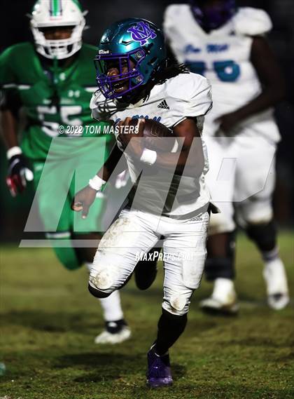 Thumbnail 2 in Cox Mill @ Weddington (NCHSAA 4A 2nd Round) photogallery.