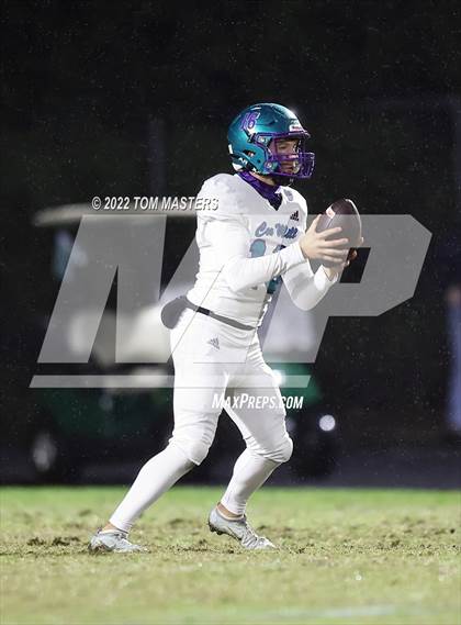 Thumbnail 3 in Cox Mill @ Weddington (NCHSAA 4A 2nd Round) photogallery.