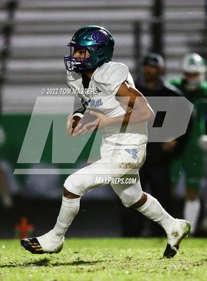 Thumbnail 1 in Cox Mill @ Weddington (NCHSAA 4A 2nd Round) photogallery.