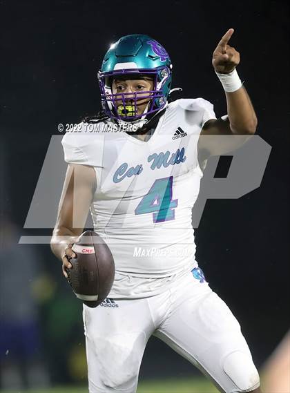Thumbnail 1 in Cox Mill @ Weddington (NCHSAA 4A 2nd Round) photogallery.