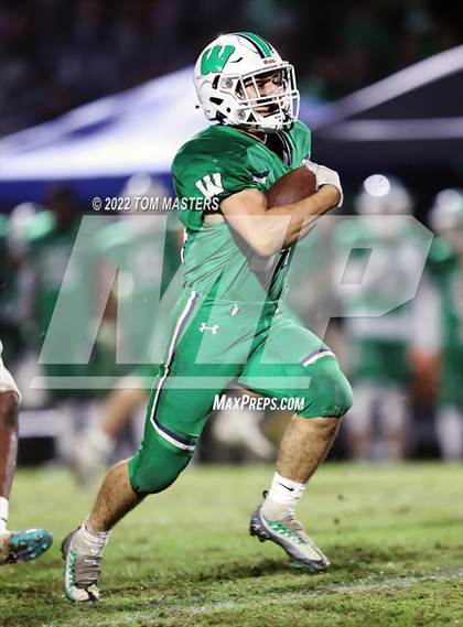 Thumbnail 2 in Cox Mill @ Weddington (NCHSAA 4A 2nd Round) photogallery.