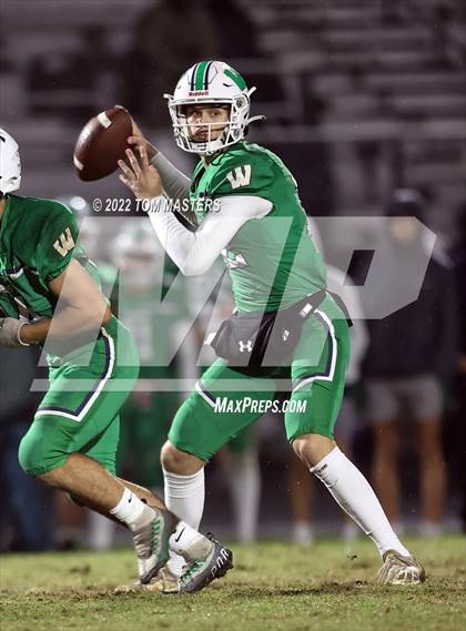 Thumbnail 1 in Cox Mill @ Weddington (NCHSAA 4A 2nd Round) photogallery.