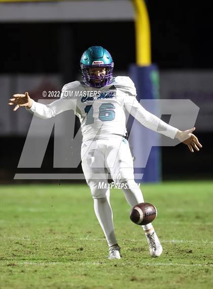 Thumbnail 2 in Cox Mill @ Weddington (NCHSAA 4A 2nd Round) photogallery.