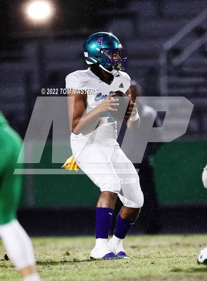 Thumbnail 2 in Cox Mill @ Weddington (NCHSAA 4A 2nd Round) photogallery.