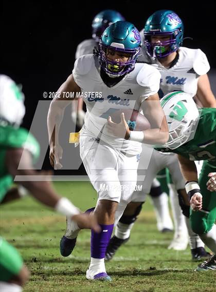 Thumbnail 2 in Cox Mill @ Weddington (NCHSAA 4A 2nd Round) photogallery.