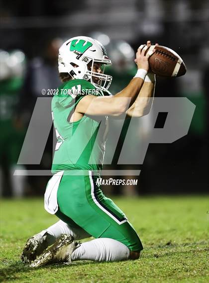 Thumbnail 1 in Cox Mill @ Weddington (NCHSAA 4A 2nd Round) photogallery.