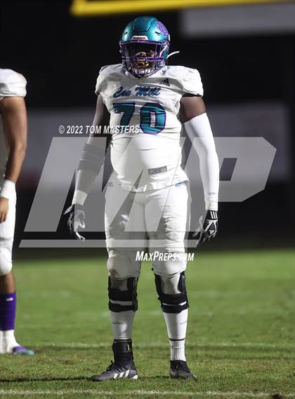 Thumbnail 2 in Cox Mill @ Weddington (NCHSAA 4A 2nd Round) photogallery.