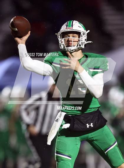 Thumbnail 1 in Cox Mill @ Weddington (NCHSAA 4A 2nd Round) photogallery.