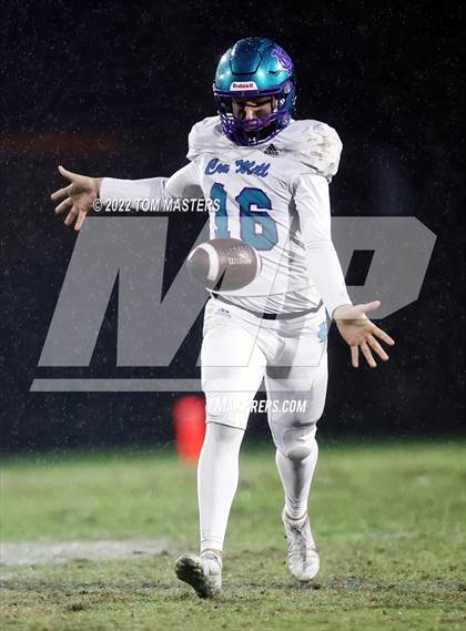 Thumbnail 3 in Cox Mill @ Weddington (NCHSAA 4A 2nd Round) photogallery.