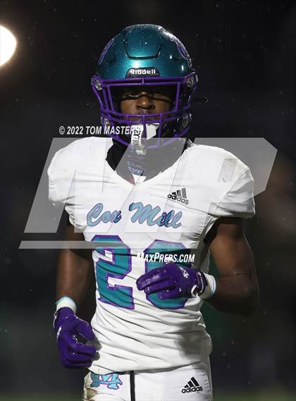 Thumbnail 1 in Cox Mill @ Weddington (NCHSAA 4A 2nd Round) photogallery.