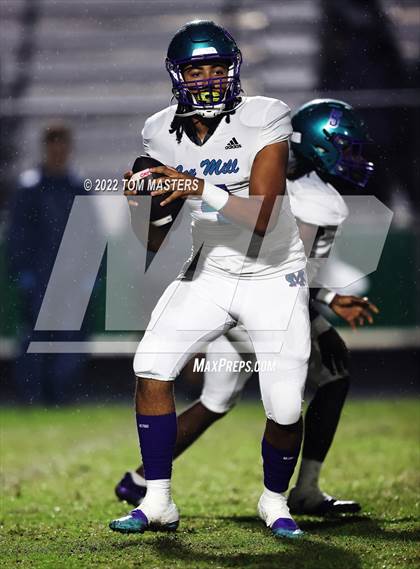 Thumbnail 3 in Cox Mill @ Weddington (NCHSAA 4A 2nd Round) photogallery.