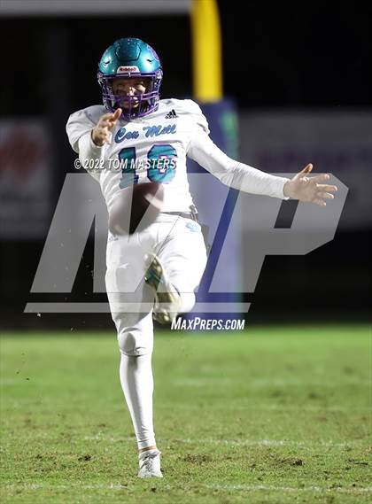 Thumbnail 3 in Cox Mill @ Weddington (NCHSAA 4A 2nd Round) photogallery.