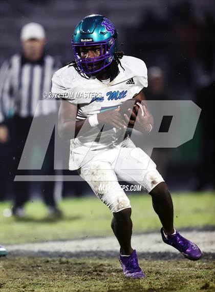 Thumbnail 3 in Cox Mill @ Weddington (NCHSAA 4A 2nd Round) photogallery.