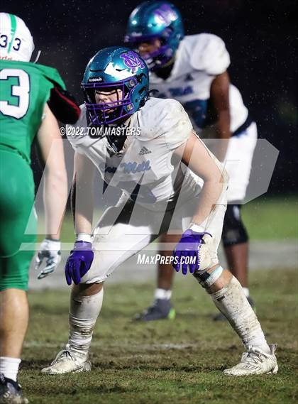 Thumbnail 1 in Cox Mill @ Weddington (NCHSAA 4A 2nd Round) photogallery.