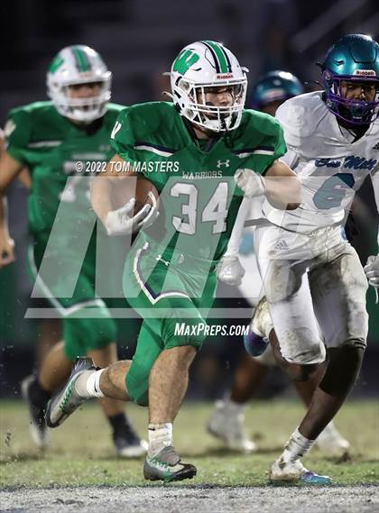 Thumbnail 3 in Cox Mill @ Weddington (NCHSAA 4A 2nd Round) photogallery.